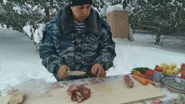 Узбекский рецепта готовить ДИМЛАМА ДЫМЛАМА ДУМЛЯМА