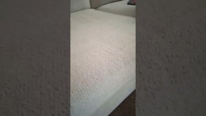 Как пылесосить мягкую мебель с насадкой от Кирби. Kirby