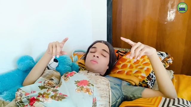 Dadi Ka Bura Hal Ep. 397 | FUNwithPRASAD | #savesoil #moj #funwithprasad смотреть онлайн