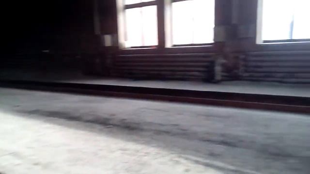 Шлифовка стяжки пола.