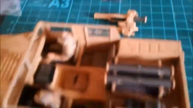 Academy 1:35 Humvee Part 2 смотреть онлайн