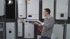 Ferroli LEB - обзор электрического котла.