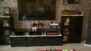 Heco Aurora 1000 / Pioneer Urushi / Schiller