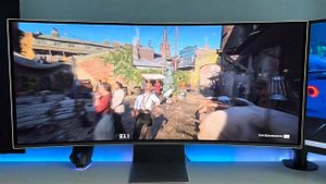 Samsung Odyssey OLED G8: Monitor Review (HDR)