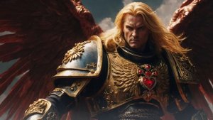 Музыка для чтения |Сангвиний| Warhammer 40K Music