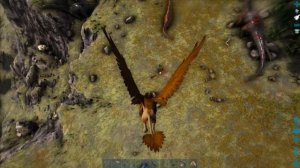 ПРИРУЧАЕМ РЕКСОВ - ARK Survival Evolved Выживание на Ragnarok #13