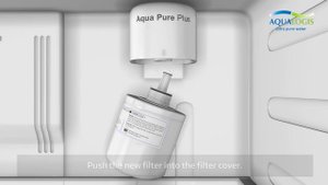 How To: Replace AL-093G Water Filter HAFIN2EXP In Your Refrigerator Samsung French Door Fridge