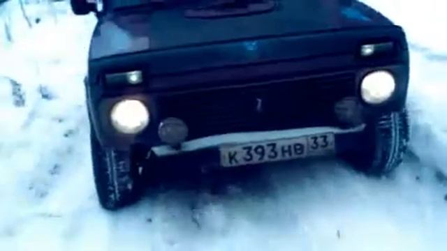 нива 4х4  (Created with @Magisto) смотреть онлайн