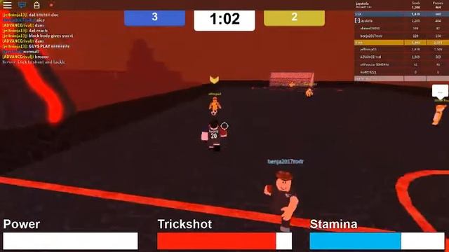 HOW TO FLIP! [Roblox Kick Off Glitch] смотреть онлайн