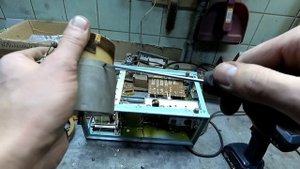 Палладий в приборе Г3-102