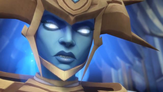 МЫ УЗНАЛИ! ПОЧЕМУ Андуин останется «Личом» НАВСЕГДА [Wow: Shadowlands]