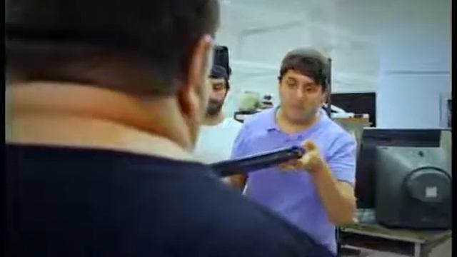 Горцы от ума (Мастера на все руки и ноги))) смотреть онлайн