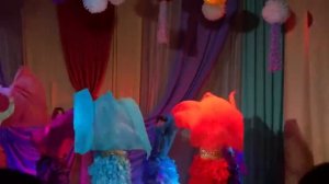 Восточные танцы «Хабиби»