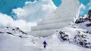 EQRIC, Solar Sail, Alaina Cross - Stronger