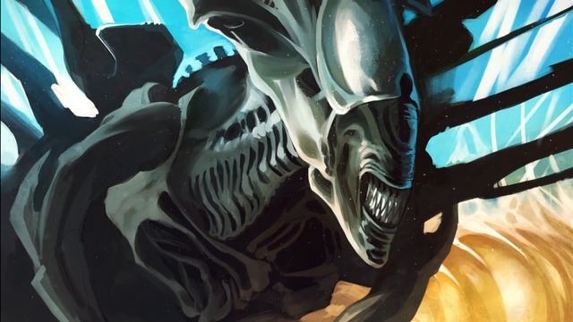 Криповая хренатень: Королевы Чужих смотреть онлайн