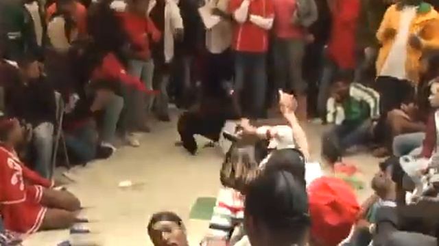 Marquis Revlon Vs Tyshawna Mizrahi смотреть онлайн