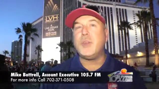 Mike Bottrell 105-7 FM смотреть онлайн