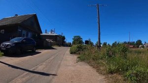 ВЕЛО 200-ка Волхов-Старая и Новая Ладога-СПб