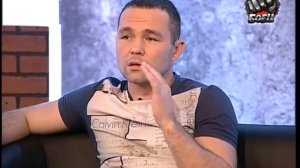 Дмитрий Кириллов  Территория бокса