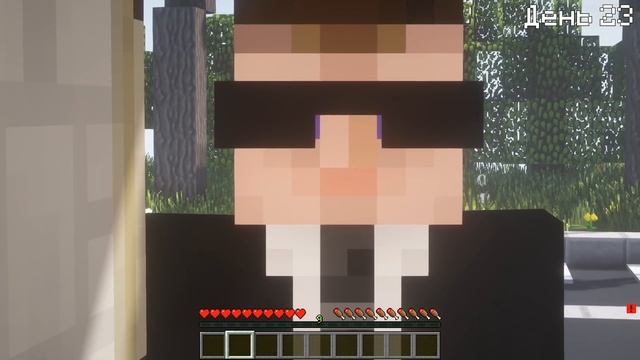 Я НАУЧИЛСЯ ЧИТАТЬ МЫСЛИ НА 100 ДНЕЙ #3 АГЕНТЫ ФСБ ВЫЧИСЛИЛИ МЕНЯ - MINECRAFT СЕРИАЛ смотреть онлайн