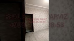 3х комнатная квартира в Самарканде , Шоторуставели 87м2 57.000$ (Недвижимость Самарканда)