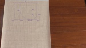 построение базовой конструкции рукава пиджака для мальчика по ЕМКО СЭВ