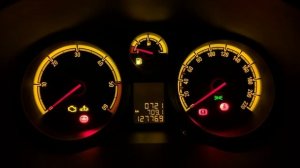 Расход топлива ⛽️ Opel Corsa 1.3 tdi 5ст МКПП