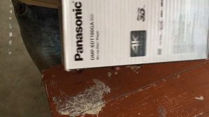 Panasonic DVD Player ll DMP-BDT180 ll Blu-ray Player ll Amazon India ll Unboxing