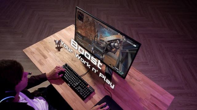 Gigabyte M32U 4K Gaming Monitor! Bang for the Buck! смотреть онлайн