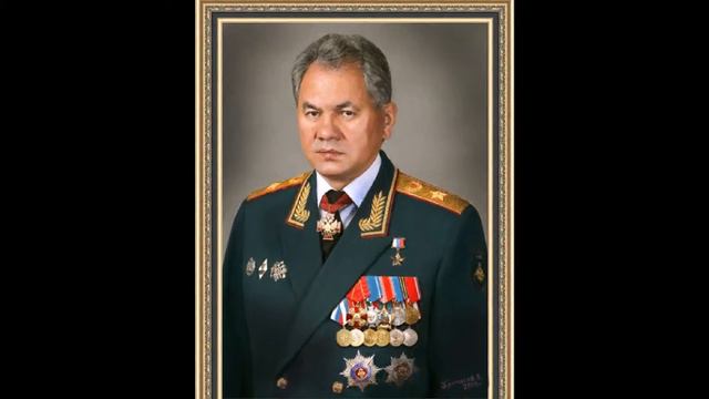 Военный портрет маслом- это мужественный образ героя