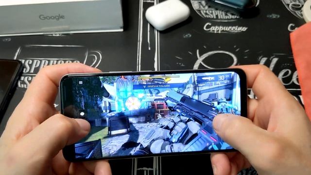 Realme 8 или Redmi Note 10 какой выбрать? смотреть онлайн