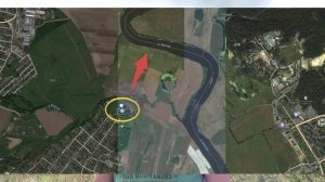 Подмосковье. Село Остров. Храм Преображения Господня. КуДа ПоЕдЕм?! Путешествия. № 79
