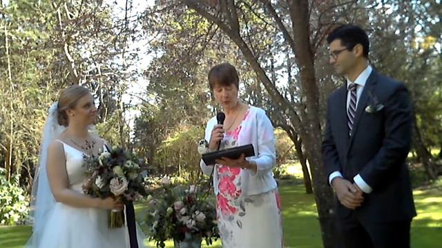 Karen and John on their Wedding Day March 21, 2020 смотреть онлайн