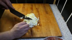 Салат из крабовых палочек