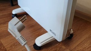 Электрический конвектор ОК-1500.