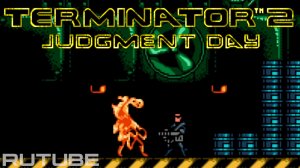 Terminator 2: Judgment Day (NES - Dendy - Famicom - 8 bit) - Терминатор 2: Судный день - Прохождение