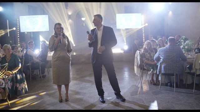 Александр и Мария - Wedding film смотреть онлайн