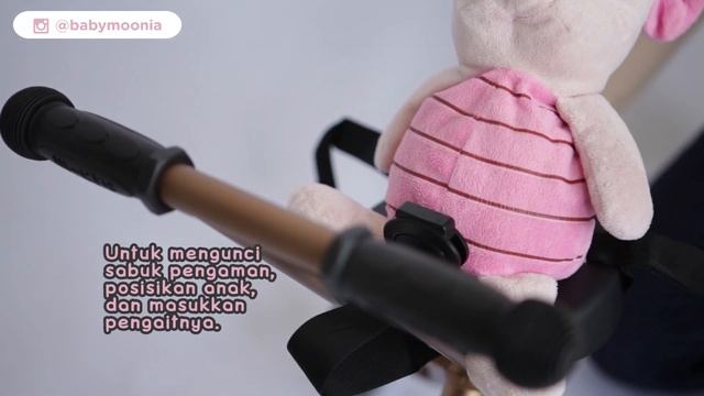 Tutorial: Micro Trike Deluxe Ride On смотреть онлайн