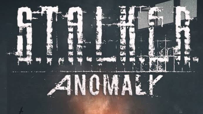 Stalker Anomaly №7 В поиске сраного носорога ,которого нет