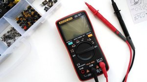 Отличный бытовой мультиметр Zoyi ZT111