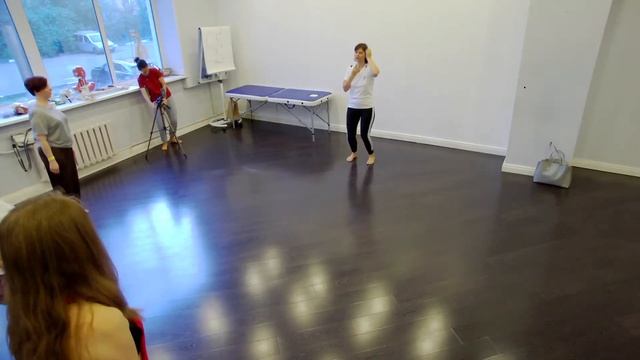 Открытый урок по Метамассажу смотреть онлайн