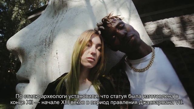 Как в Камбодже раскопали голову "совершенного человека" смотреть онлайн