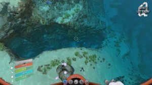 Subnautica прохождение-ПриСтыковочная шахта-20