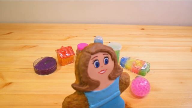 Любимые мультики (8 МАРТА) для девочек с Печенькой Варварой смотреть онлайн