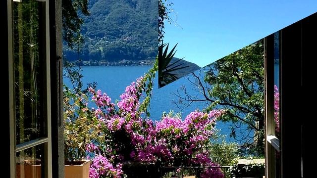 Остров Бриссаго. Сад баронессы Антуанетты де Сан-Леже смотреть онлайн