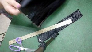 Как укоротить рукав на манжете