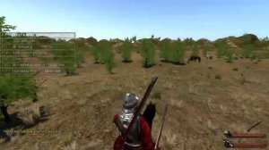 Прохождение Mount & Blade: Огнём и Мечом #17 - За 10 дней до...