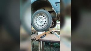 Согнулся задний мост на Ниве, Вазе, или на другой заднеприводной машине? Вам сюда❗