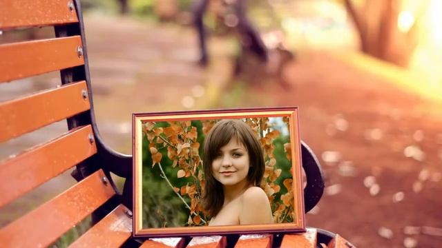 Слайд-шоу на заказ Пример 29 - Памятные моменты