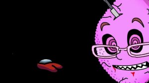 Mini Crewmate Kills Mr. Tomatos & Ms.lemons Characters | Among Us